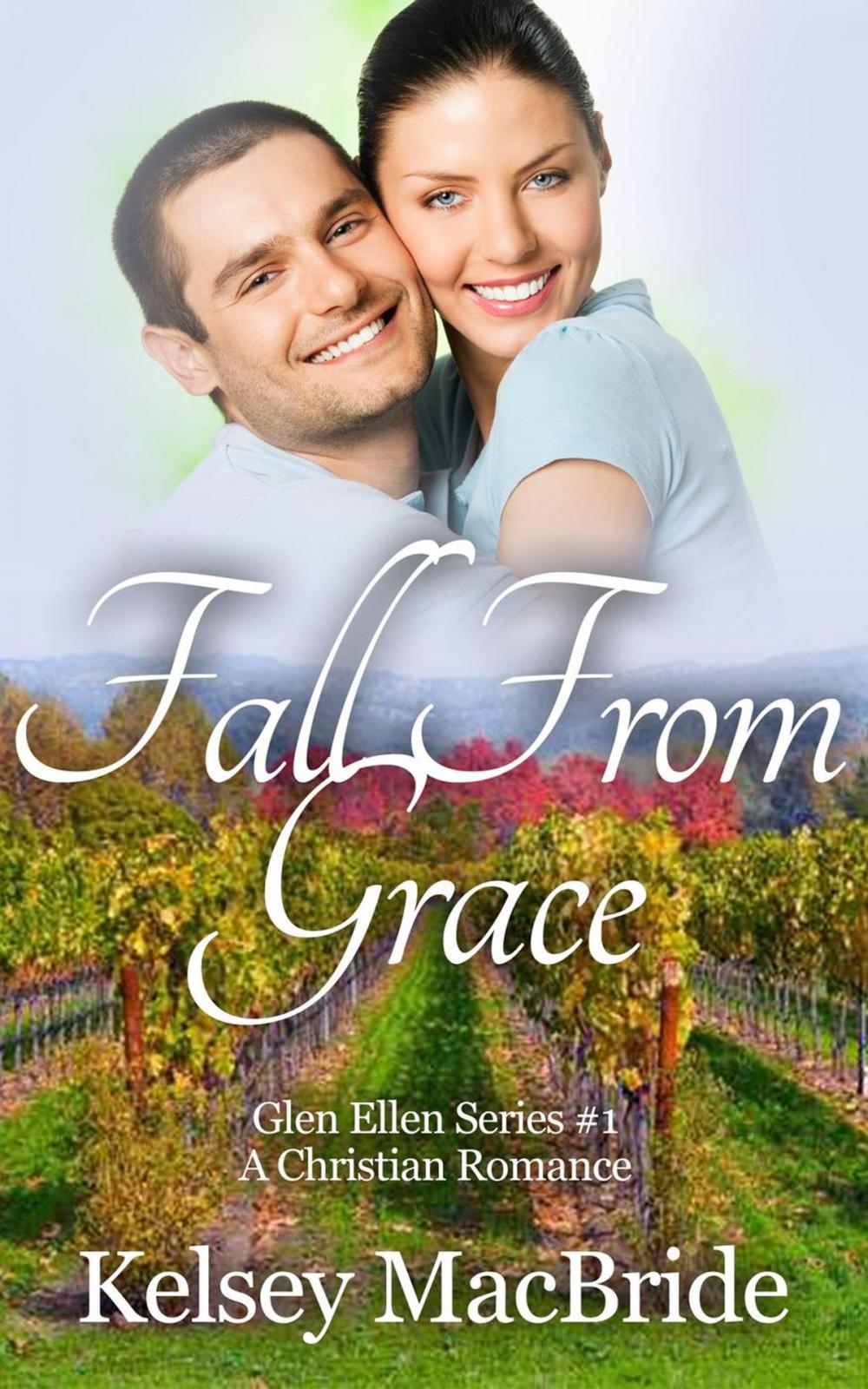 Big bigCover of Fall From Grace: A Christian Romance Novel