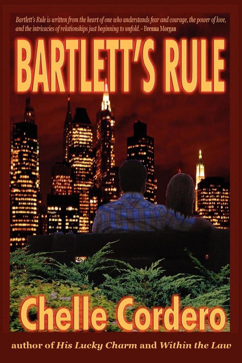 Big bigCover of Bartlett's Rule