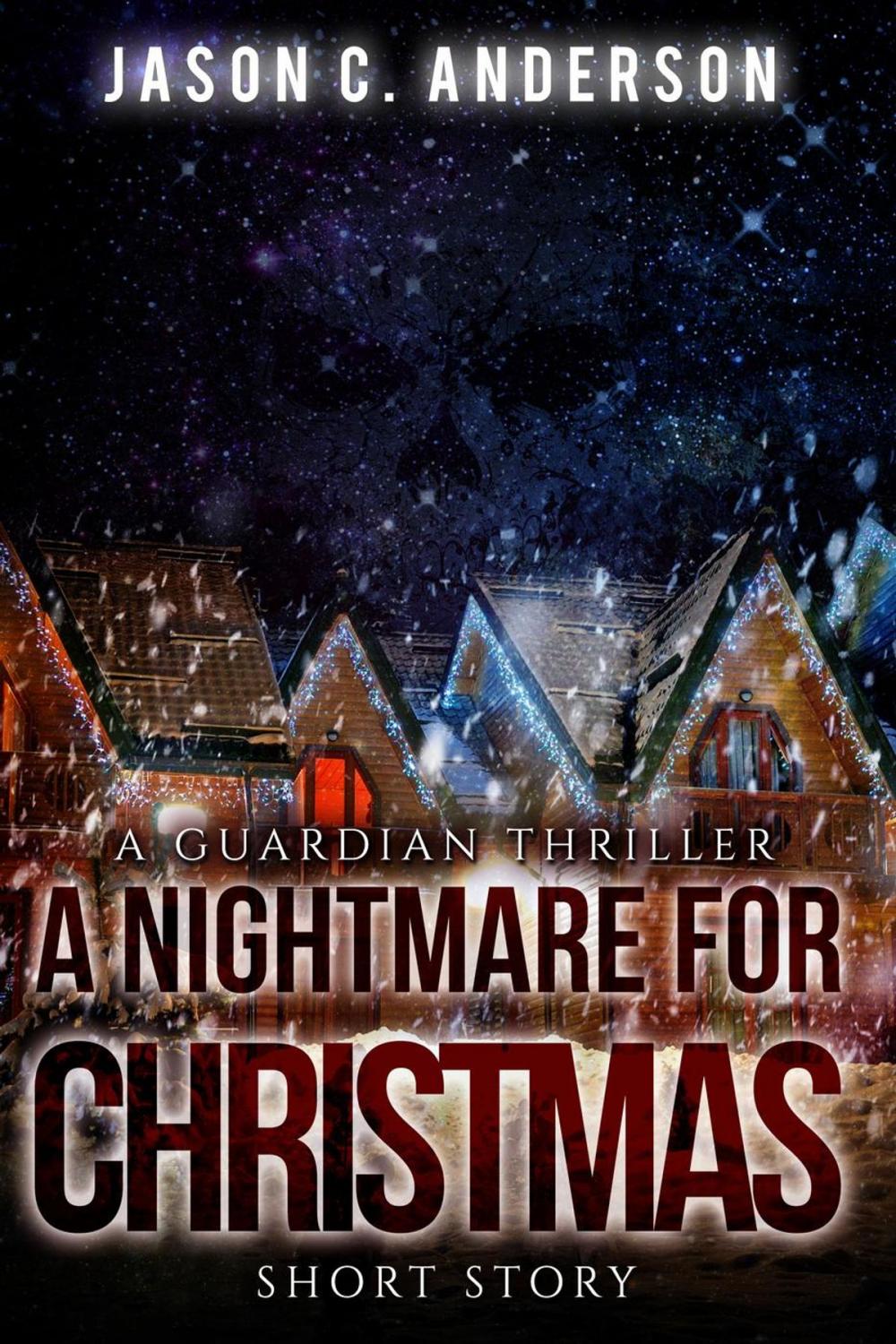 Big bigCover of A Nightmare for Christmas