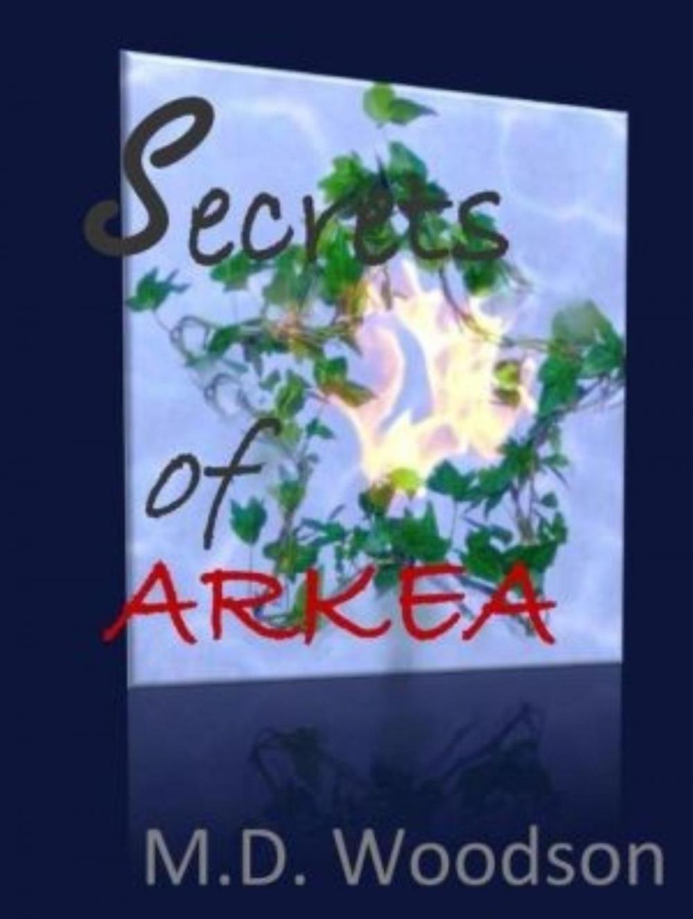 Big bigCover of Secrets of Arkea