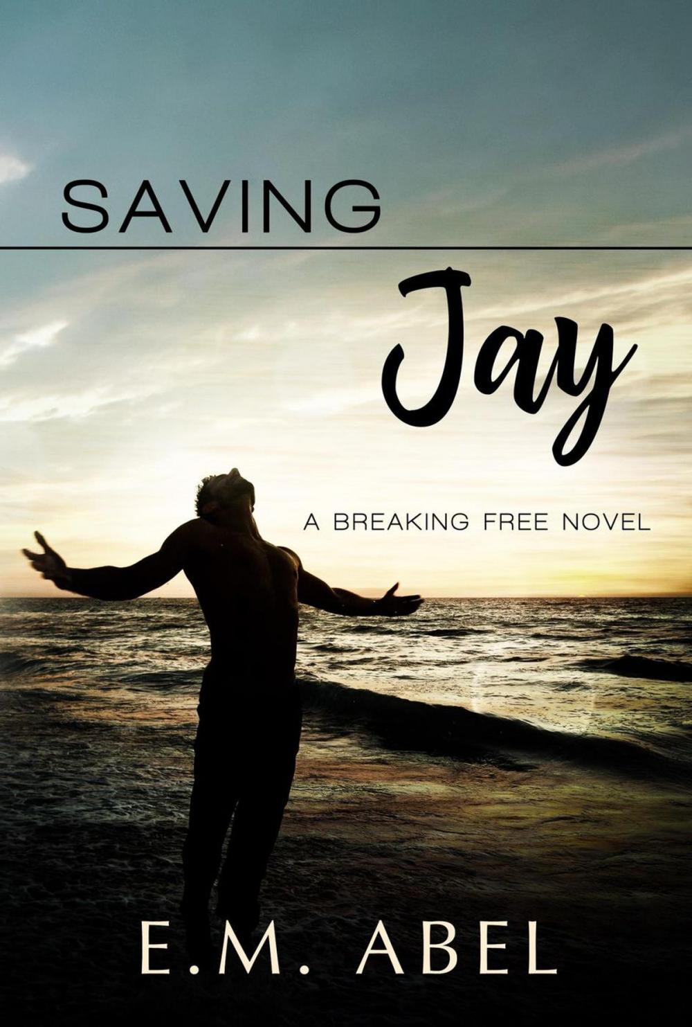 Big bigCover of Saving Jay