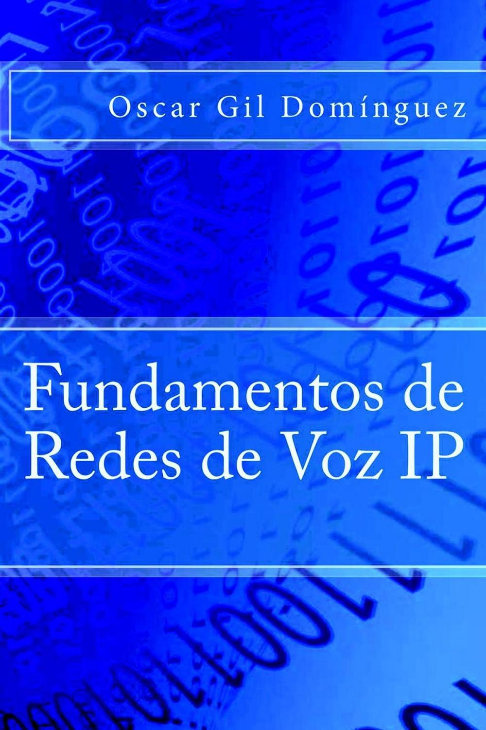 Big bigCover of Fundamentos de Redes de Voz IP