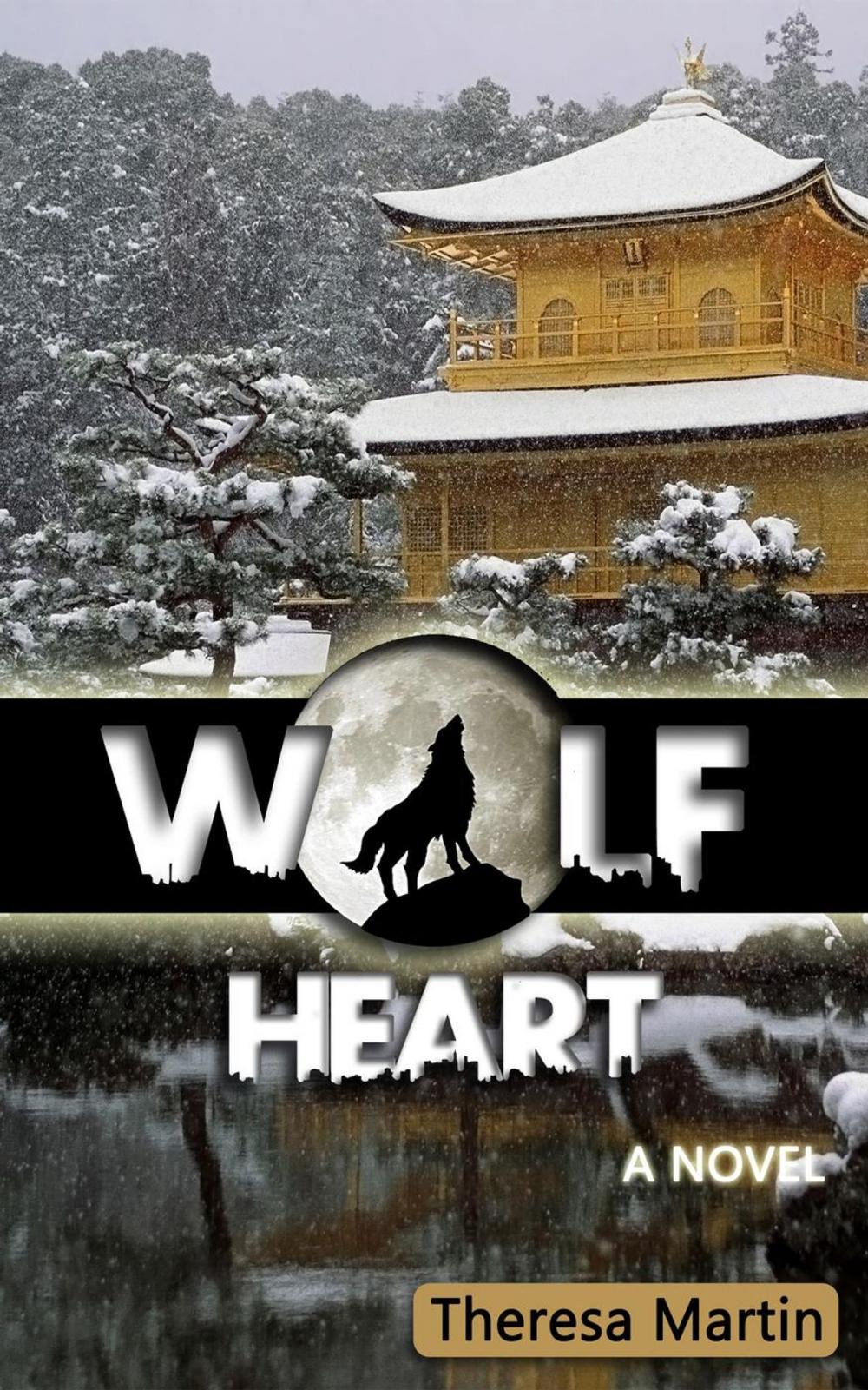 Big bigCover of Wolf Heart : A Novel