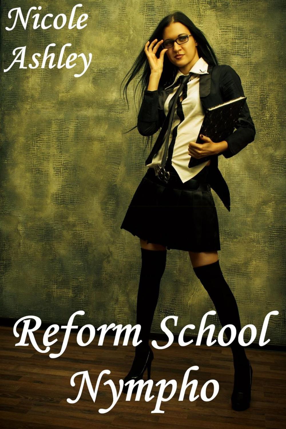 Big bigCover of Reform School Nympho