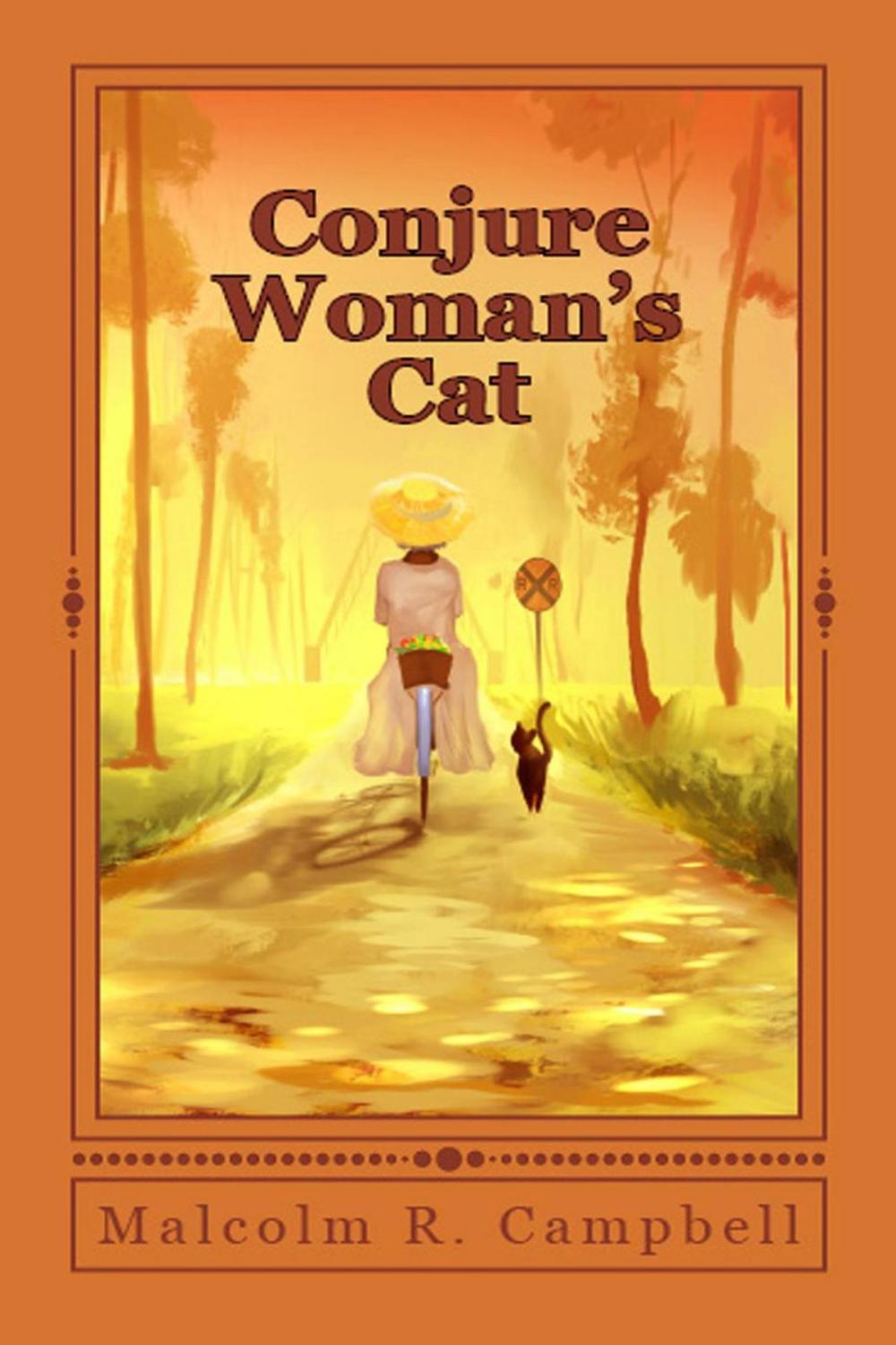 Big bigCover of Conjure Woman's Cat