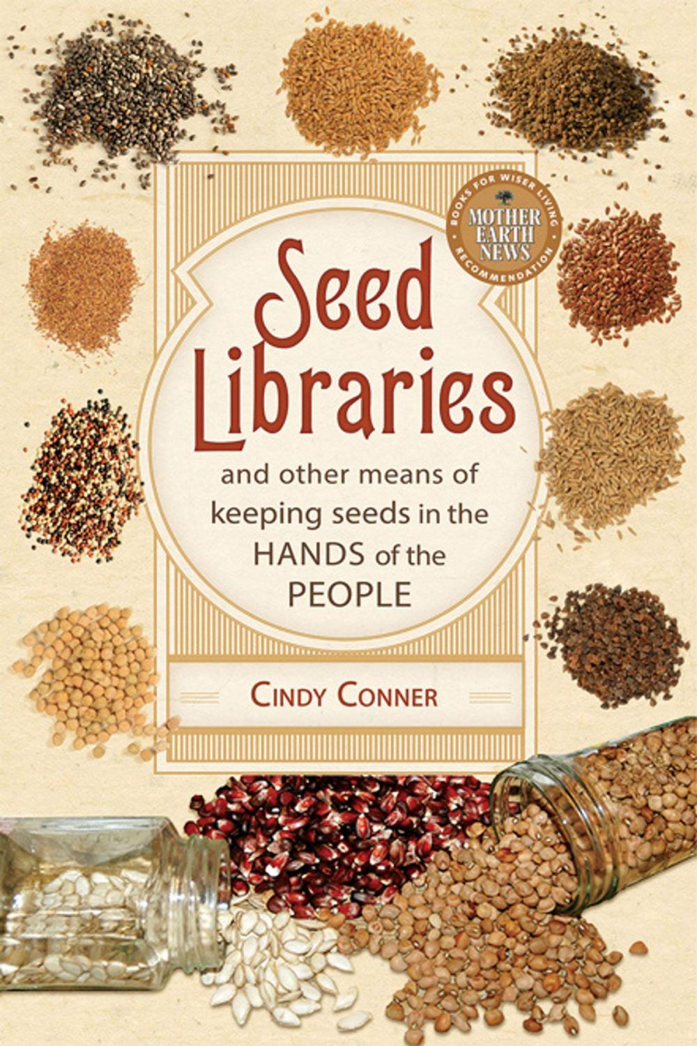 Big bigCover of Seed Libraries