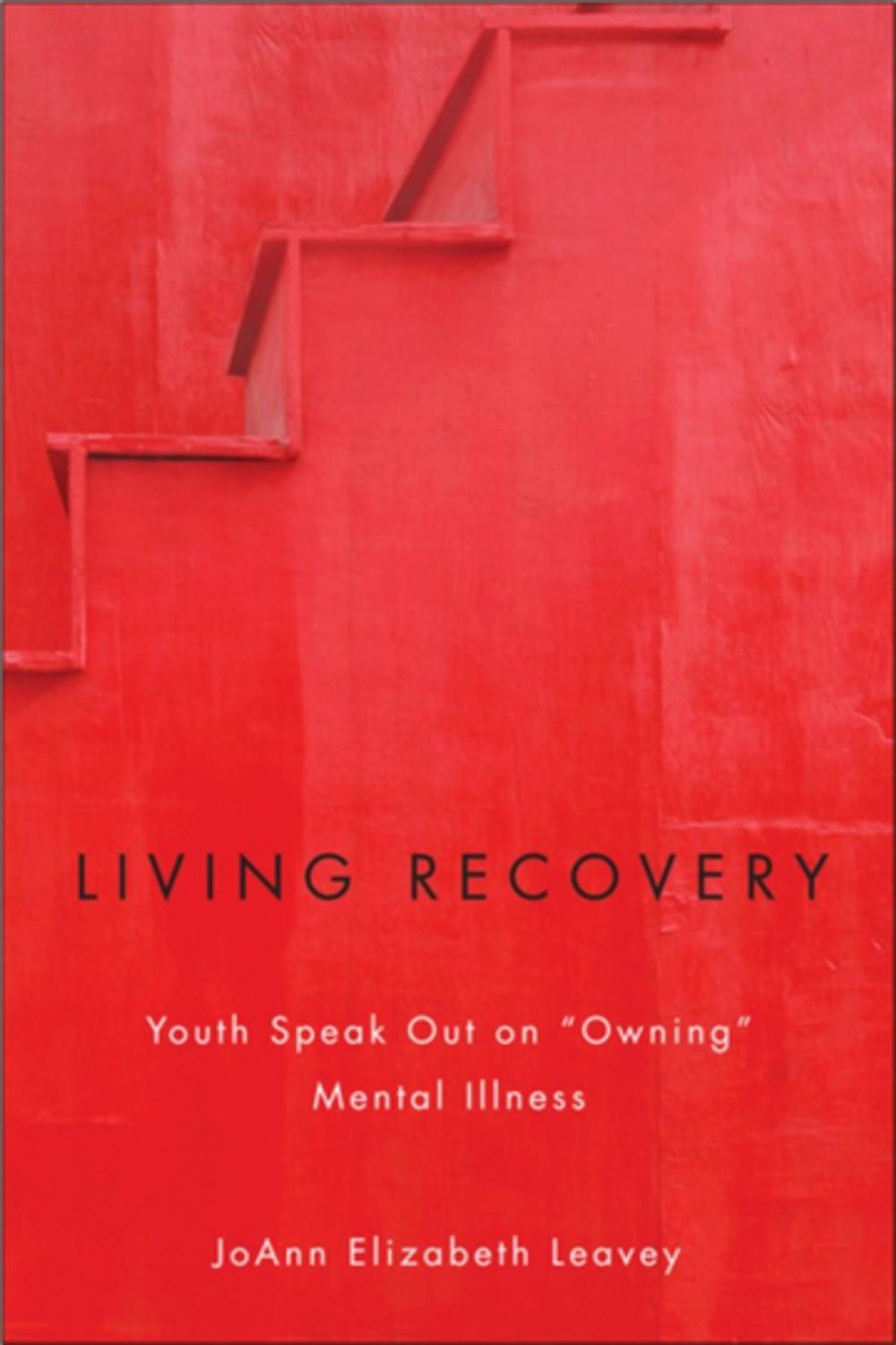 Big bigCover of Living Recovery