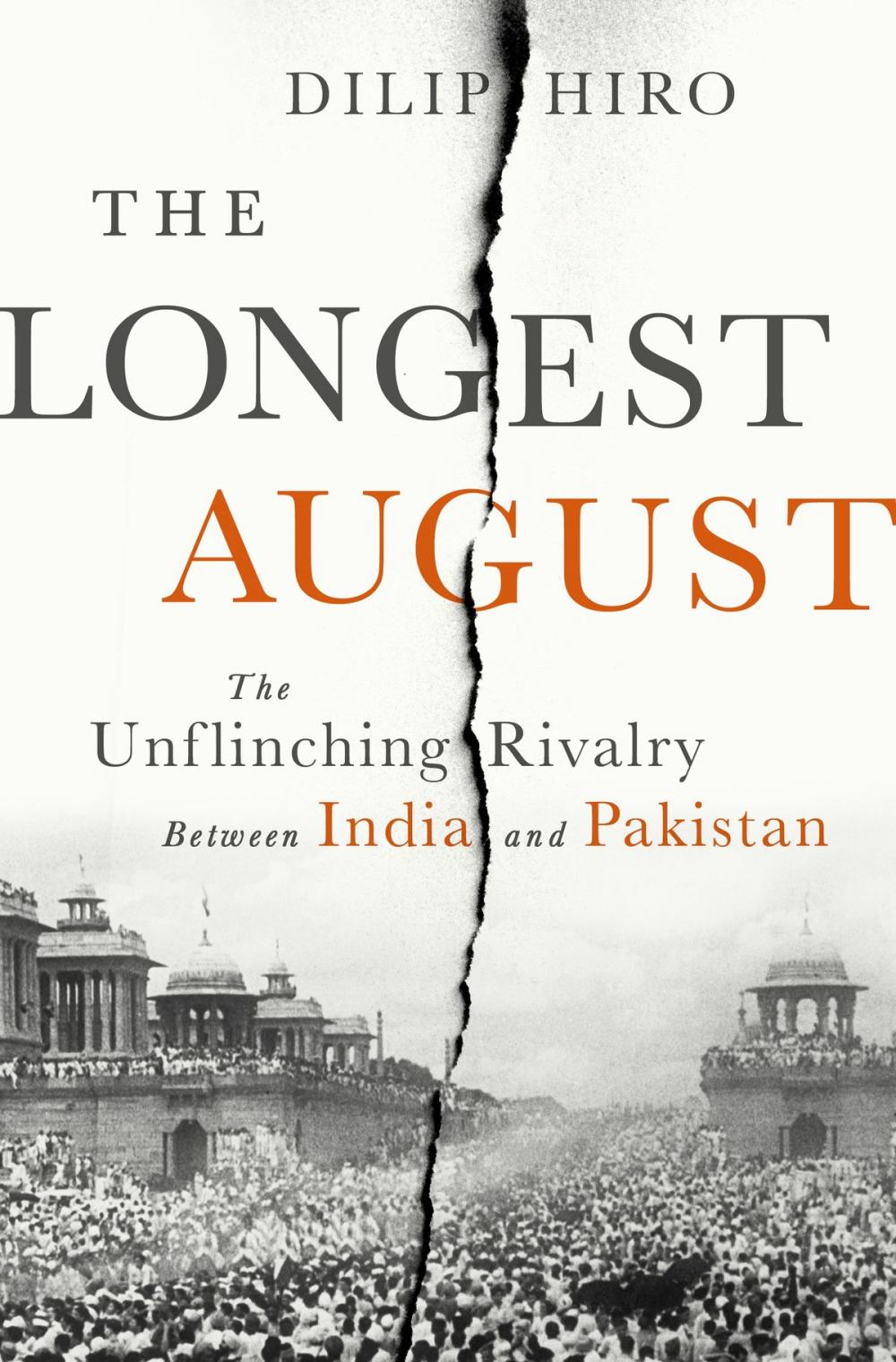 Big bigCover of The Longest August