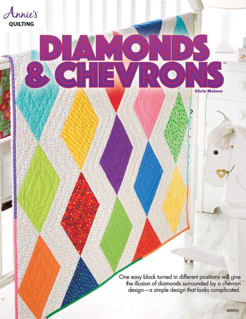 Big bigCover of Diamonds & Chevrons