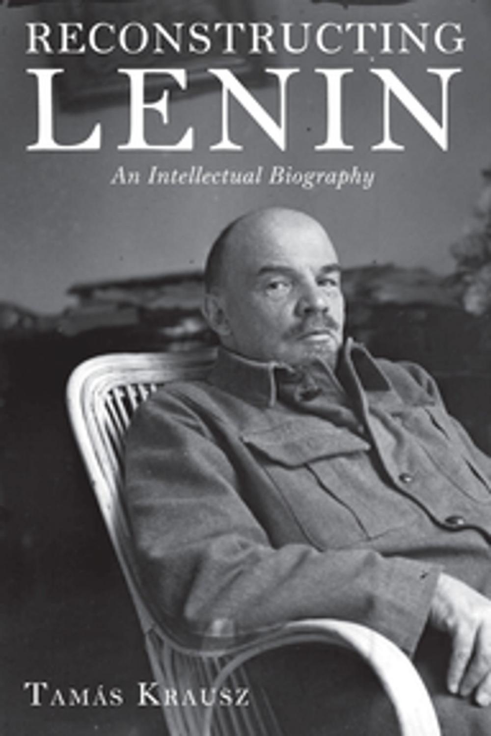 Big bigCover of Reconstructing Lenin