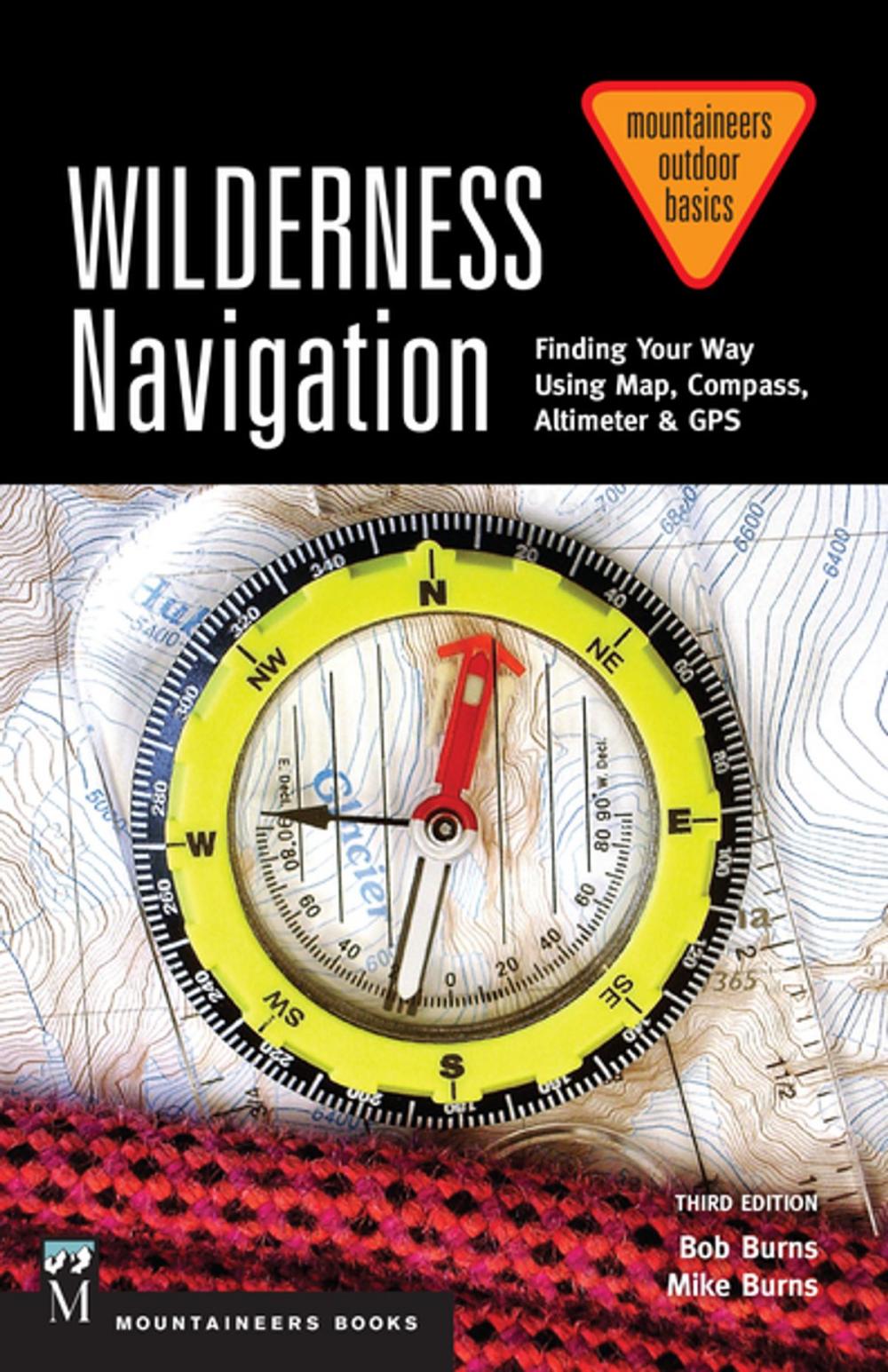 Big bigCover of Wilderness Navigation