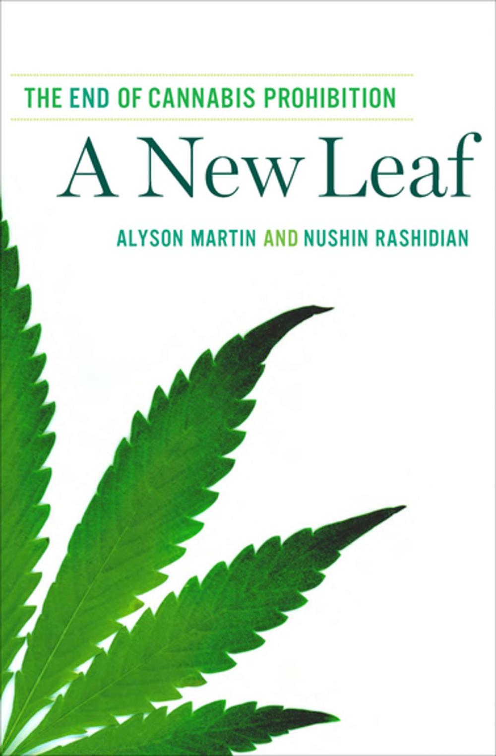 Big bigCover of A New Leaf