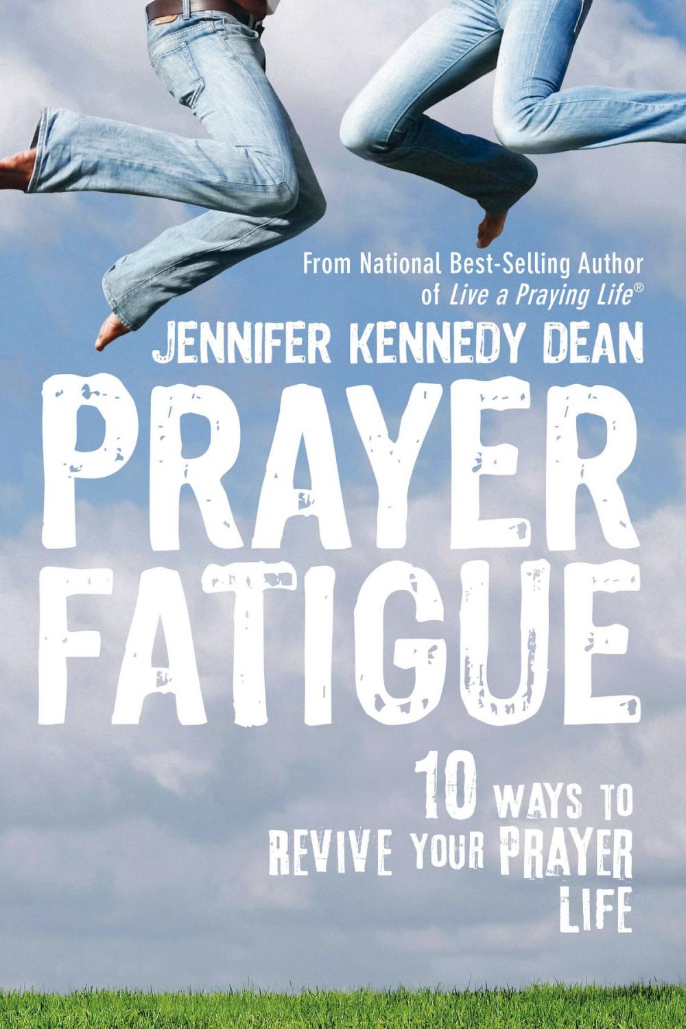 Big bigCover of Prayer Fatigue