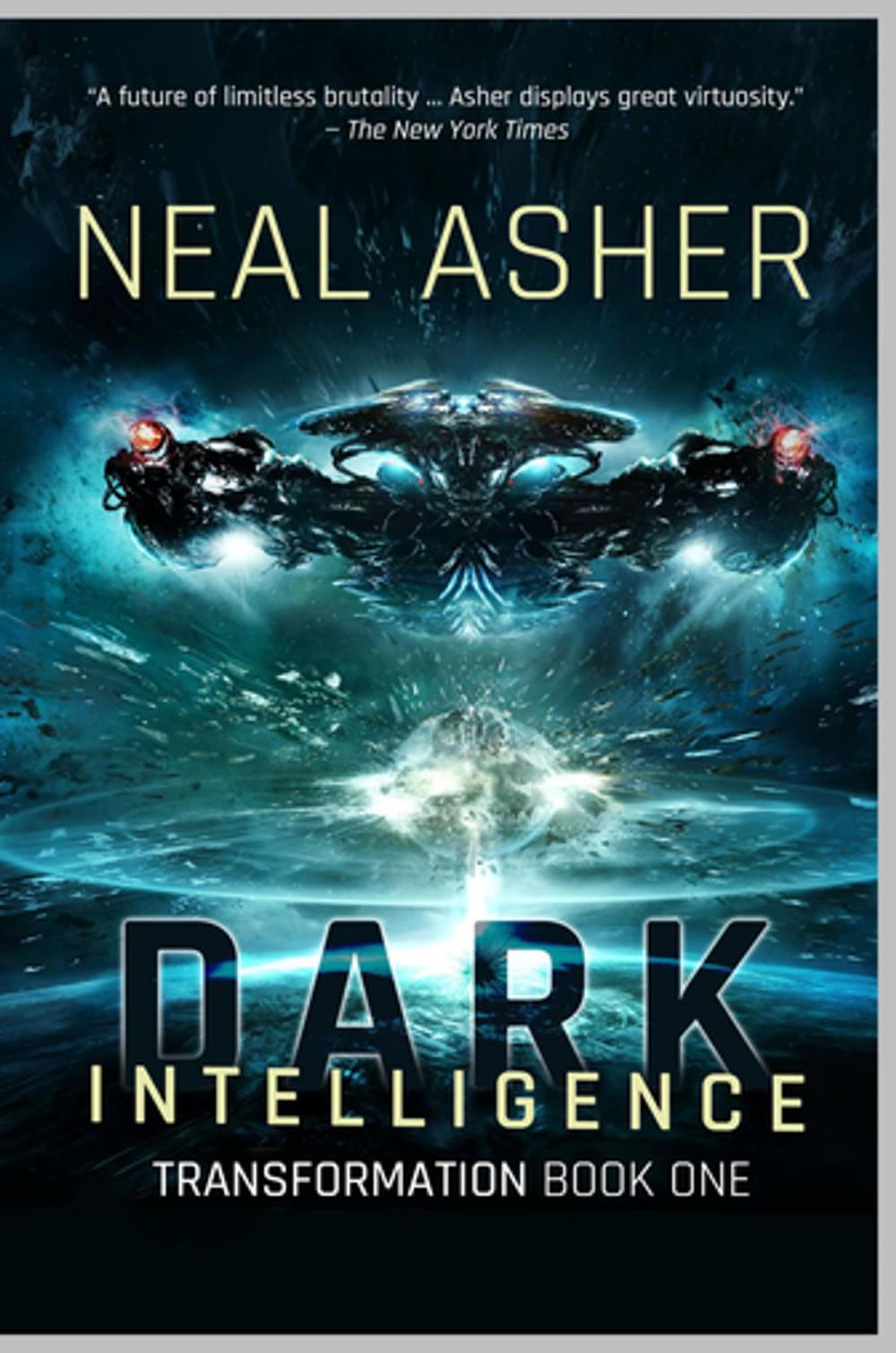 Big bigCover of Dark Intelligence