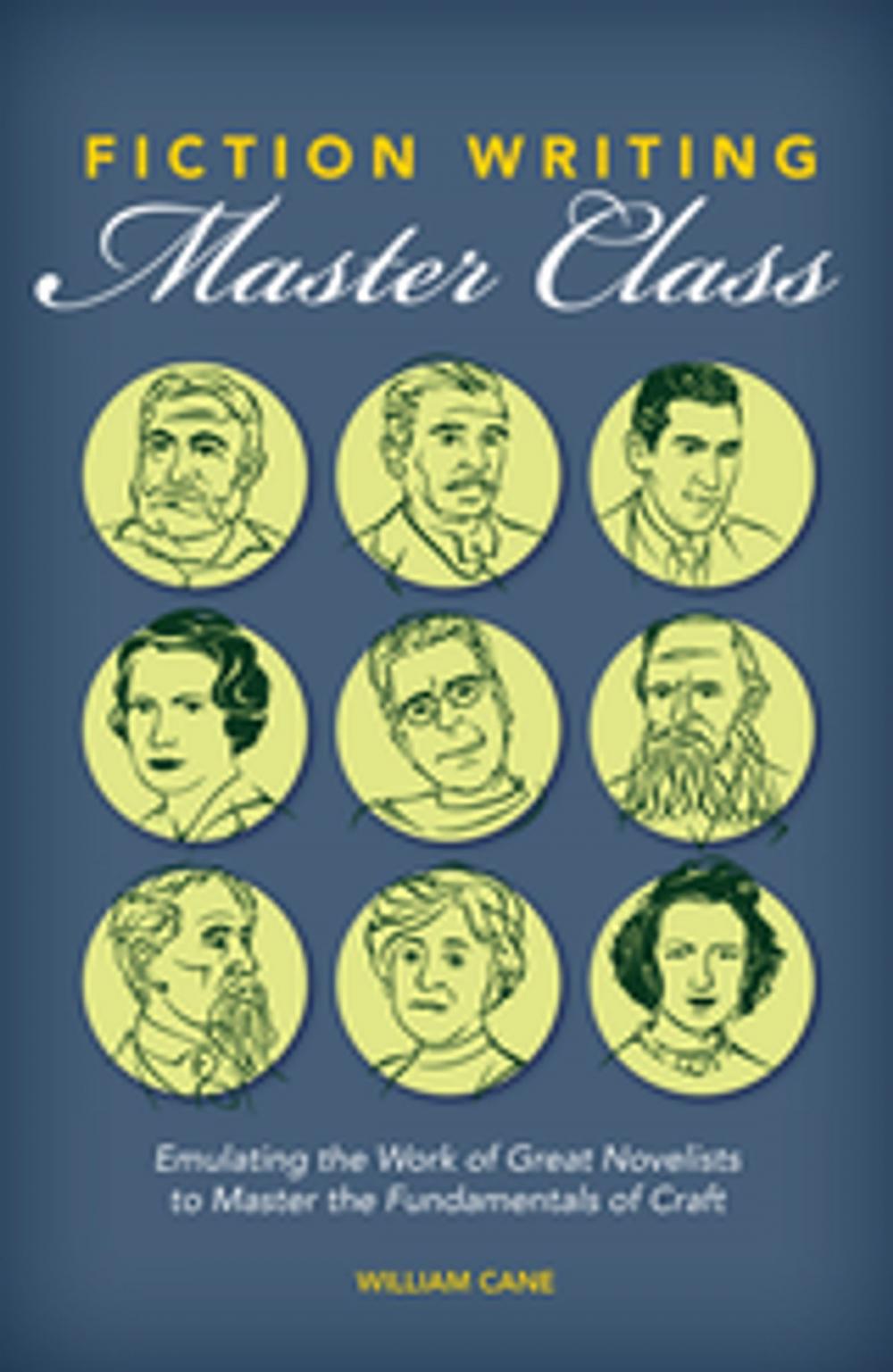 Big bigCover of Fiction Writing Master Class