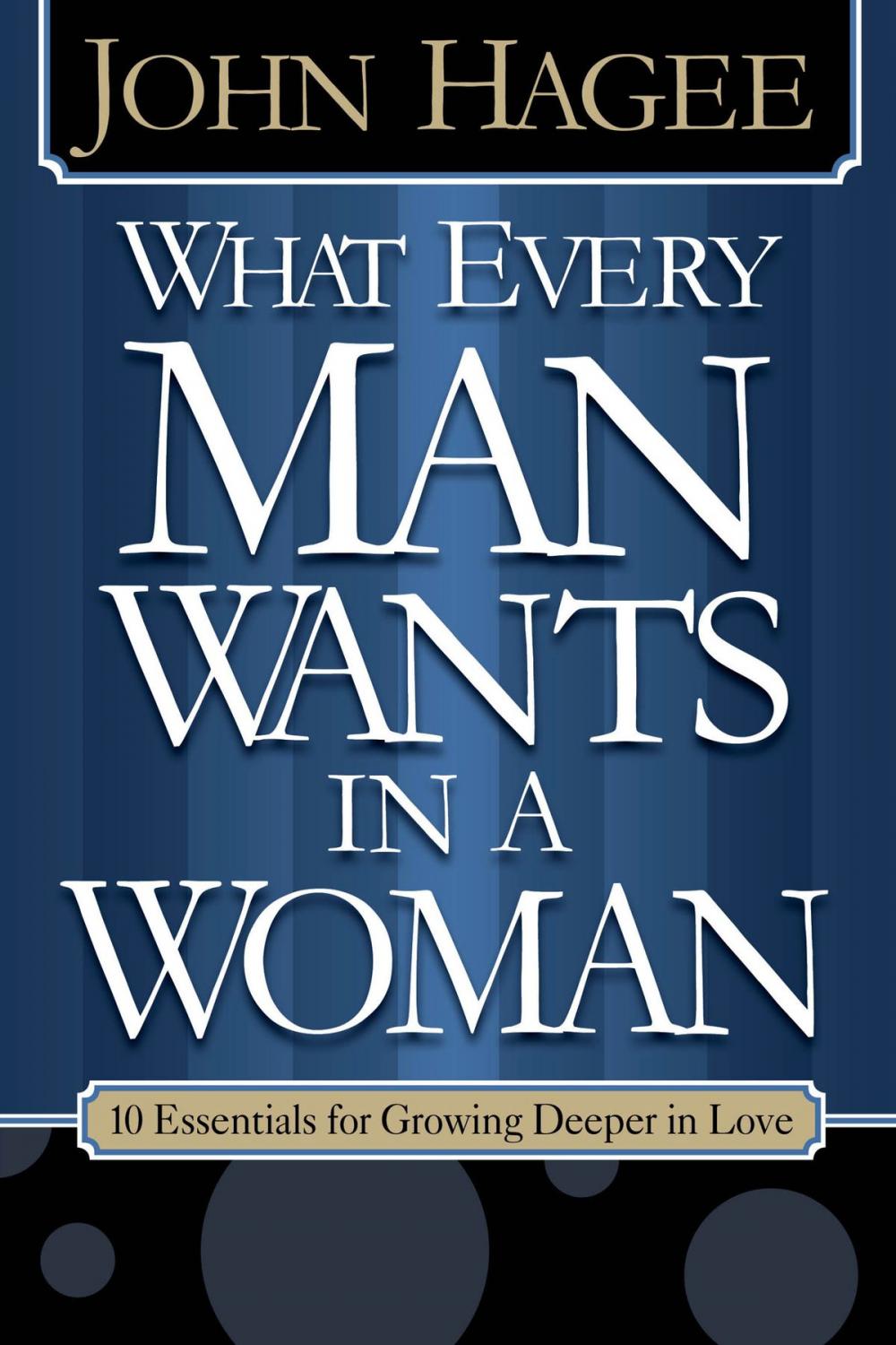 Big bigCover of What Every Woman Wants in a Man/What Every Man Wants in a Woman