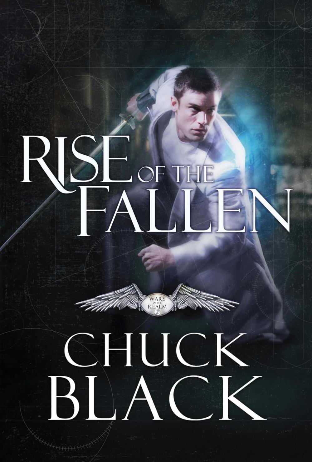 Big bigCover of Rise of the Fallen