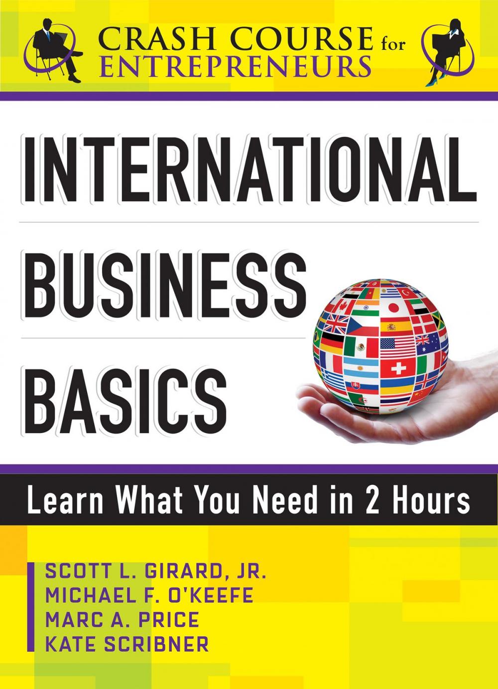 Big bigCover of International Business Basics