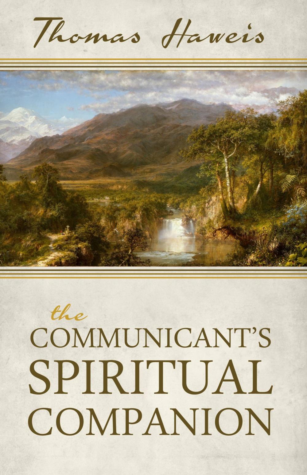 Big bigCover of The Communicant's Spiritual Companion