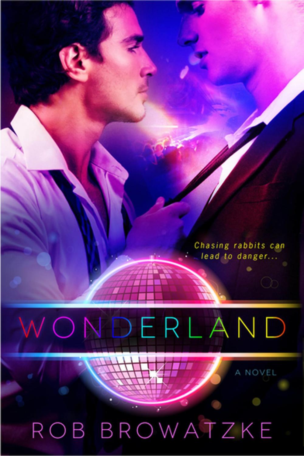 Big bigCover of Wonderland