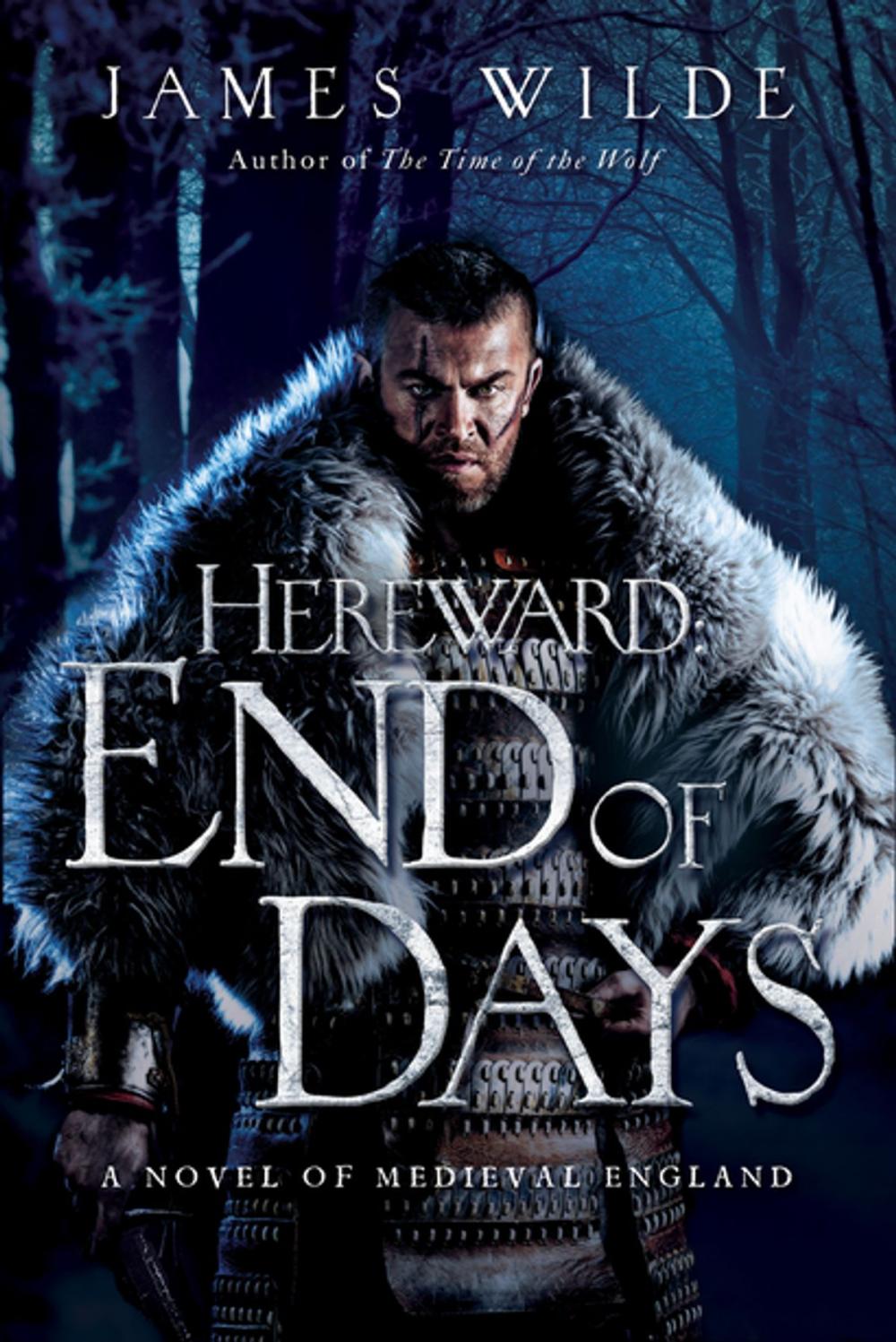 Big bigCover of End of Days: A Novel of Medieval England