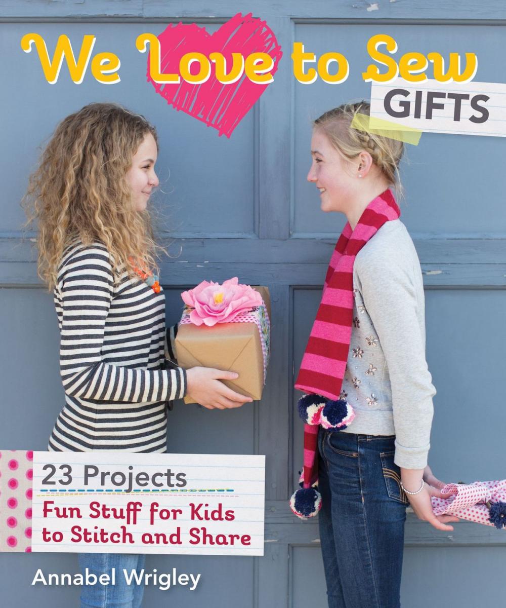 Big bigCover of We Love to Sew—Gifts
