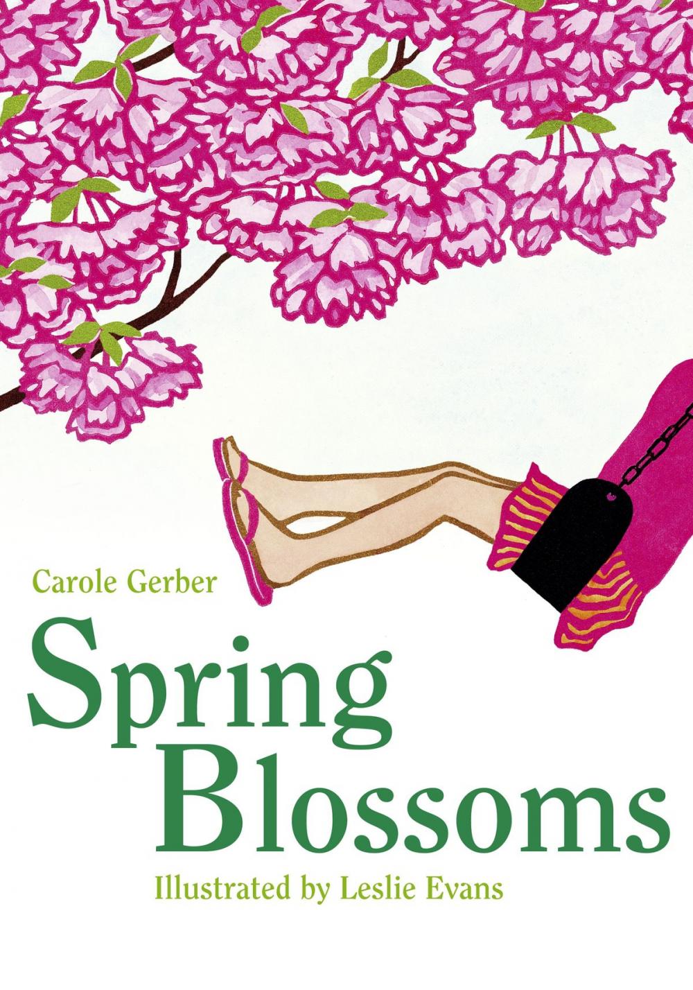 Big bigCover of Spring Blossoms