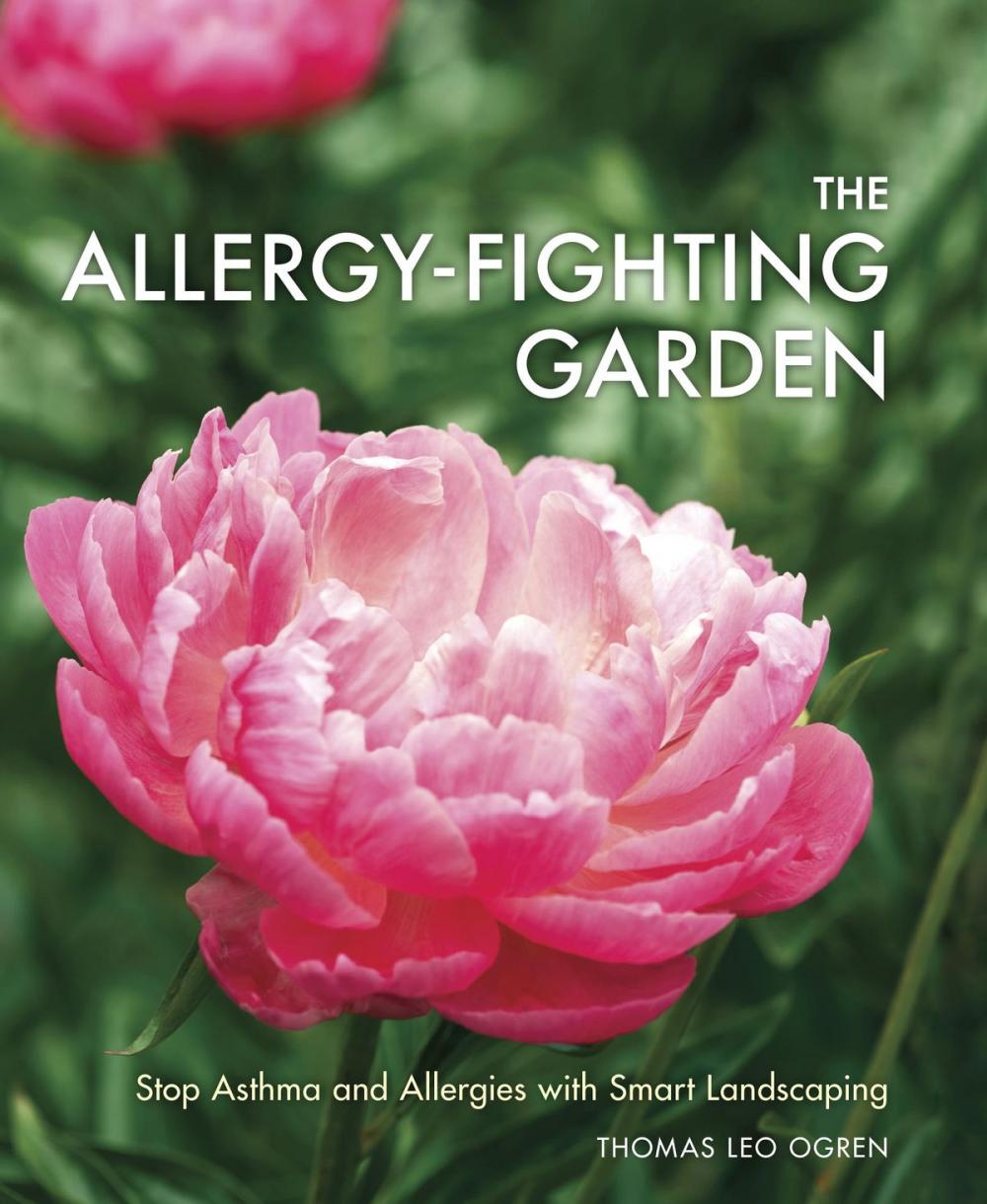 Big bigCover of The Allergy-Fighting Garden