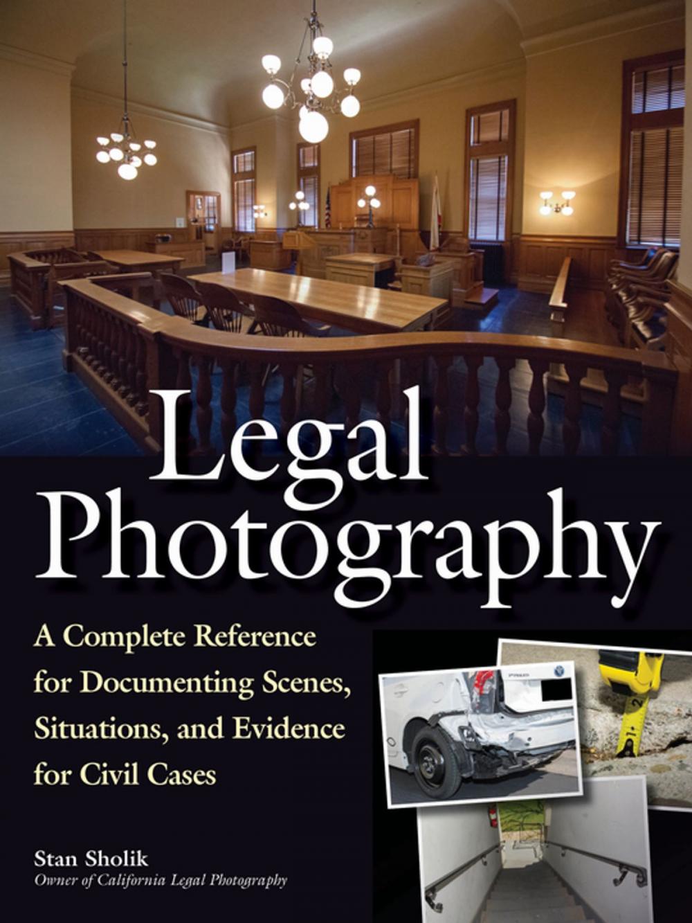 Big bigCover of Legal Photography