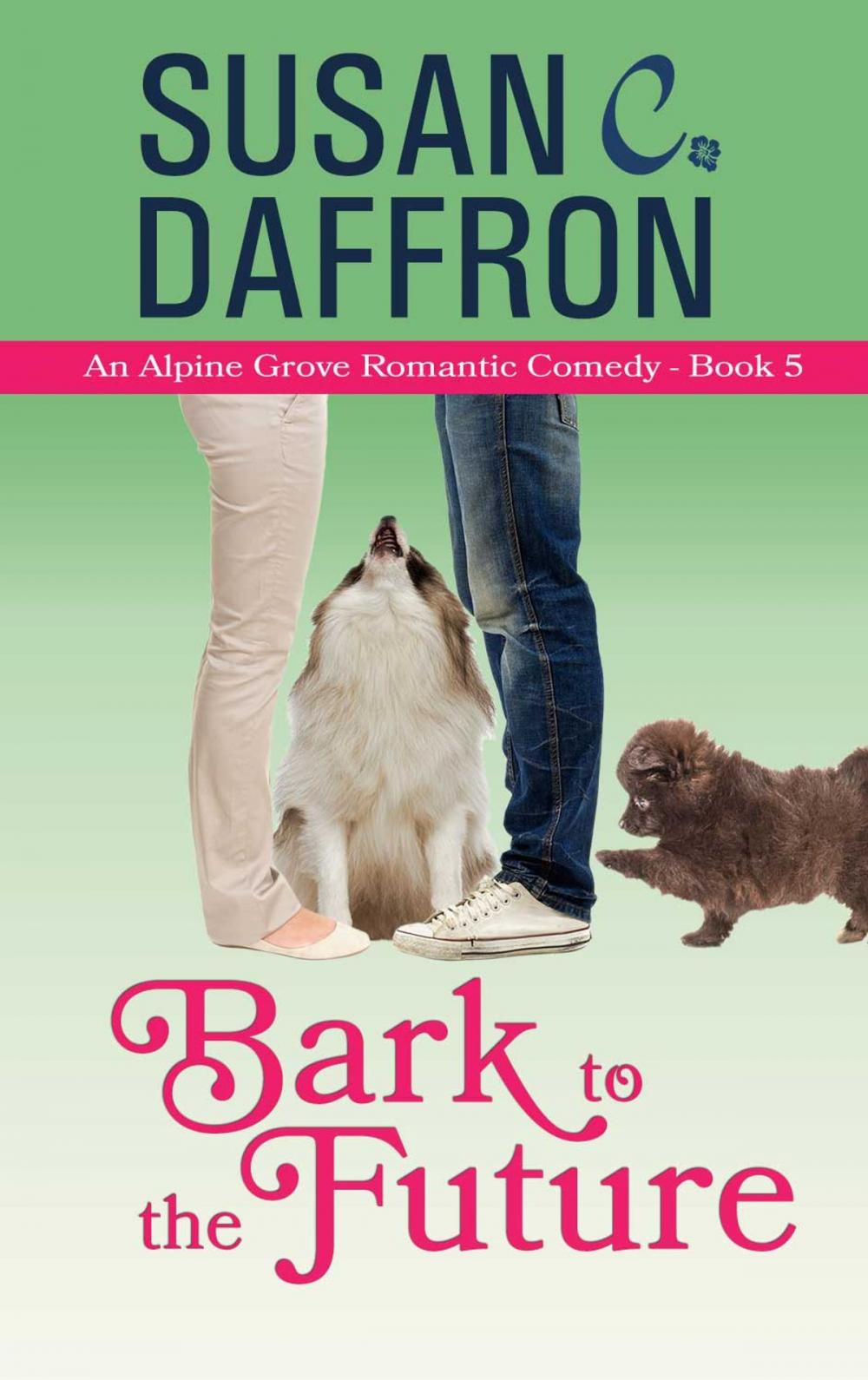 Big bigCover of Bark to the Future