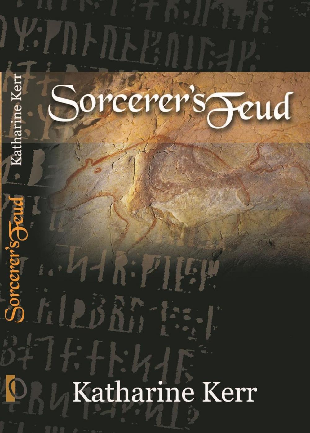 Big bigCover of Sorcerer's Feud