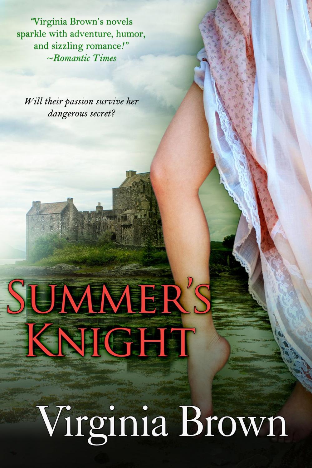 Big bigCover of Summer's Knight