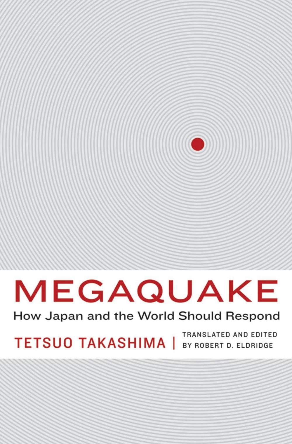 Big bigCover of Megaquake