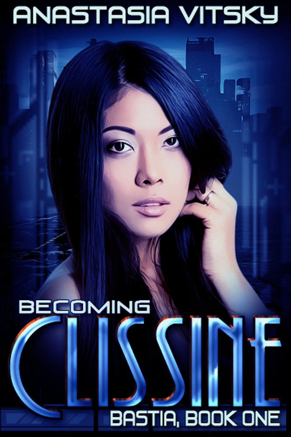 Big bigCover of Becoming Clissine