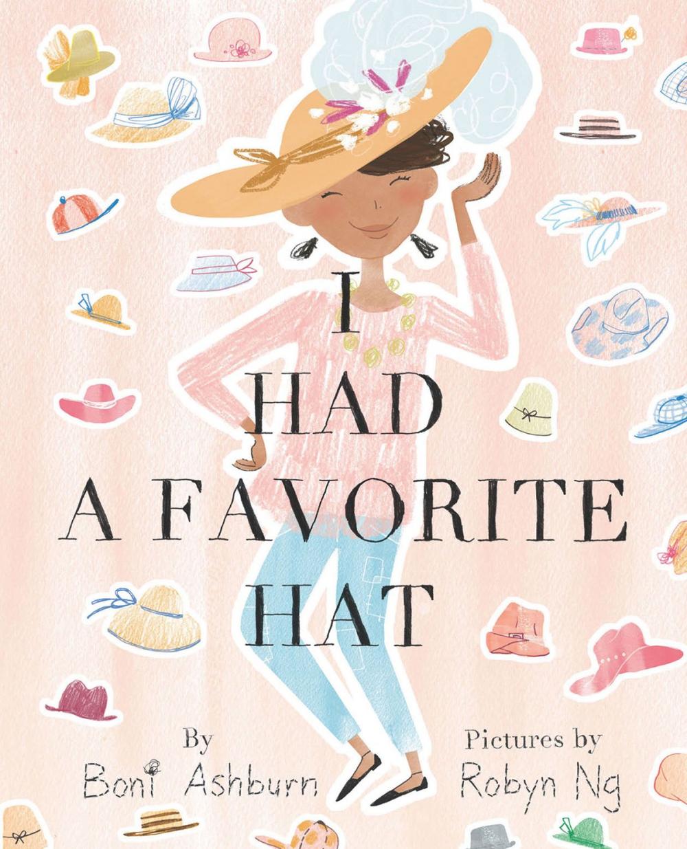 Big bigCover of I Had a Favorite Hat