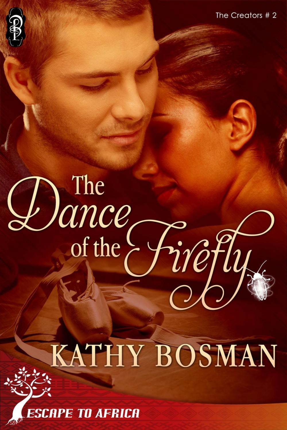 Big bigCover of The Dance of the Firefly