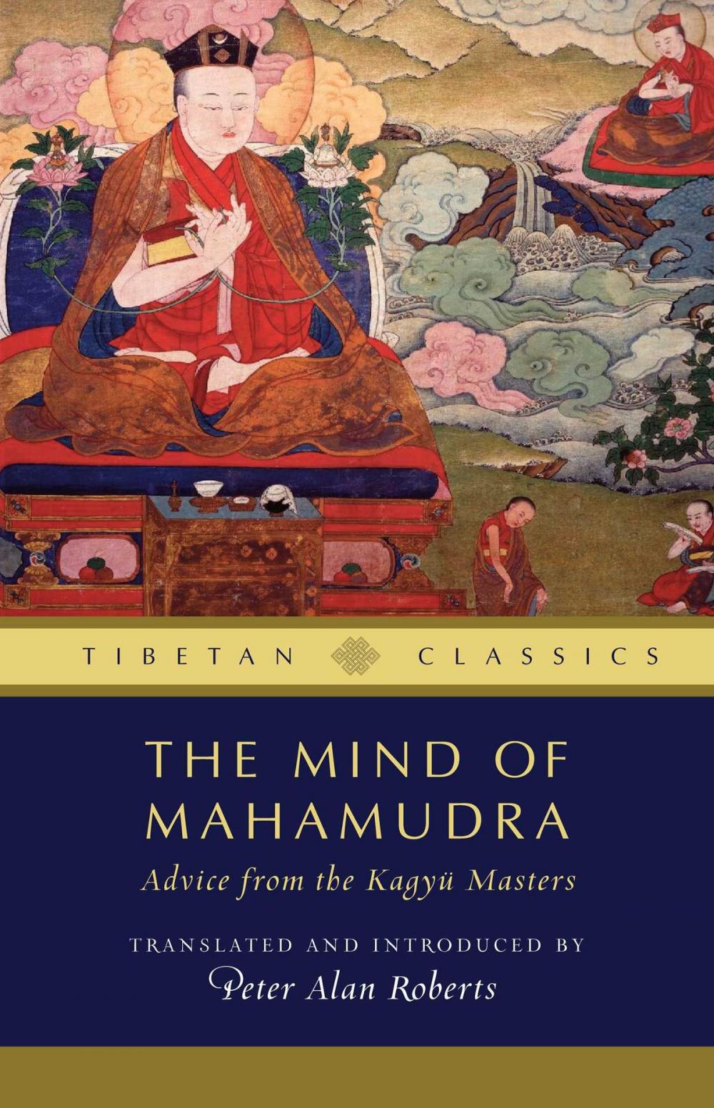 Big bigCover of Mind of Mahamudra