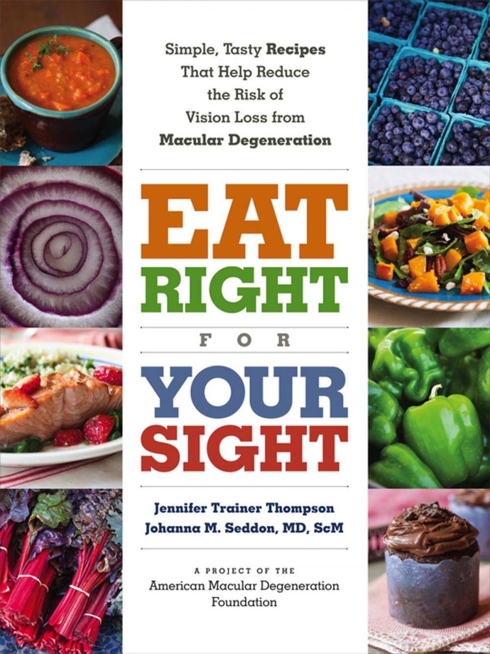 Big bigCover of Eat Right for Your Sight