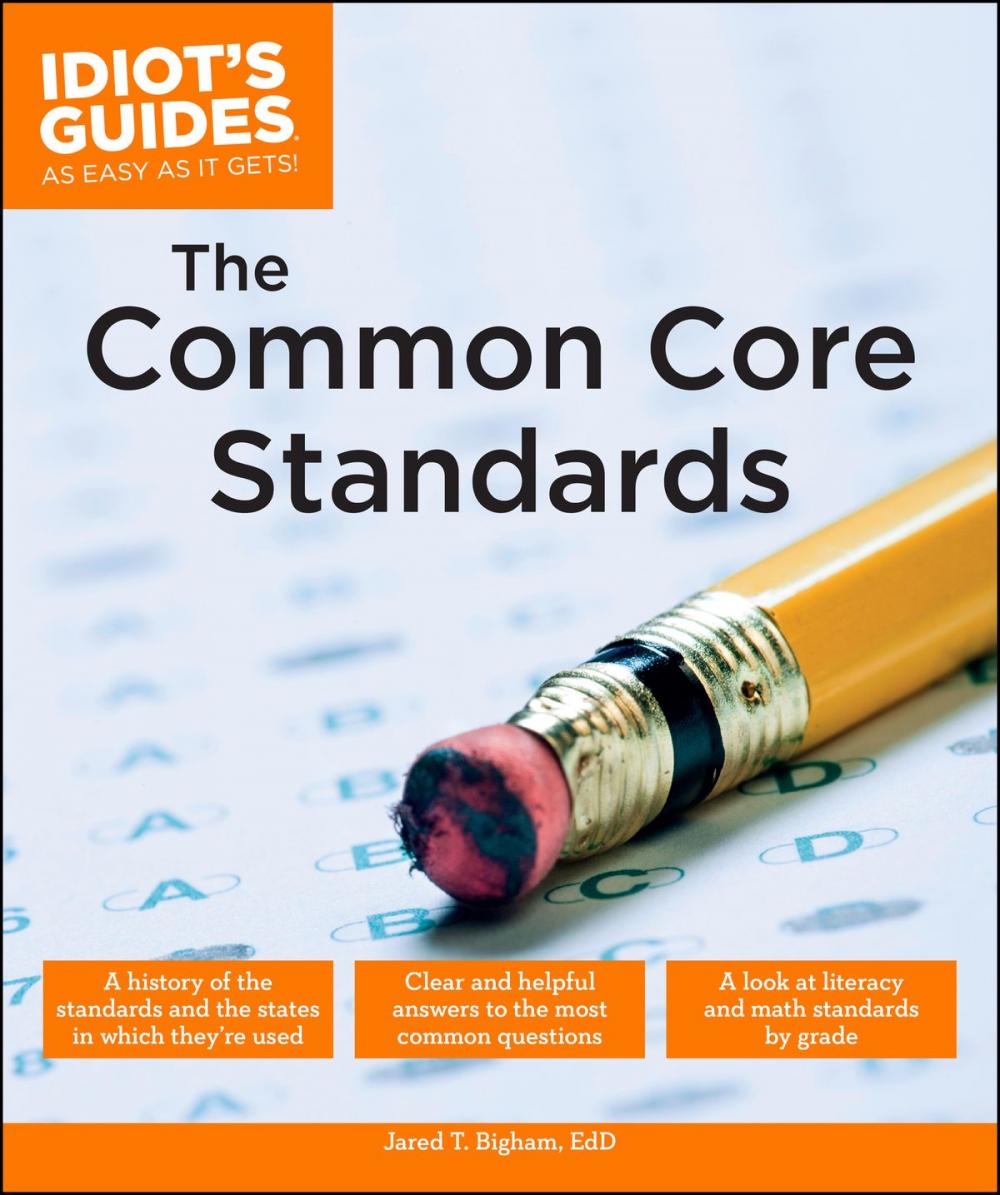 Big bigCover of The Common Core Standards