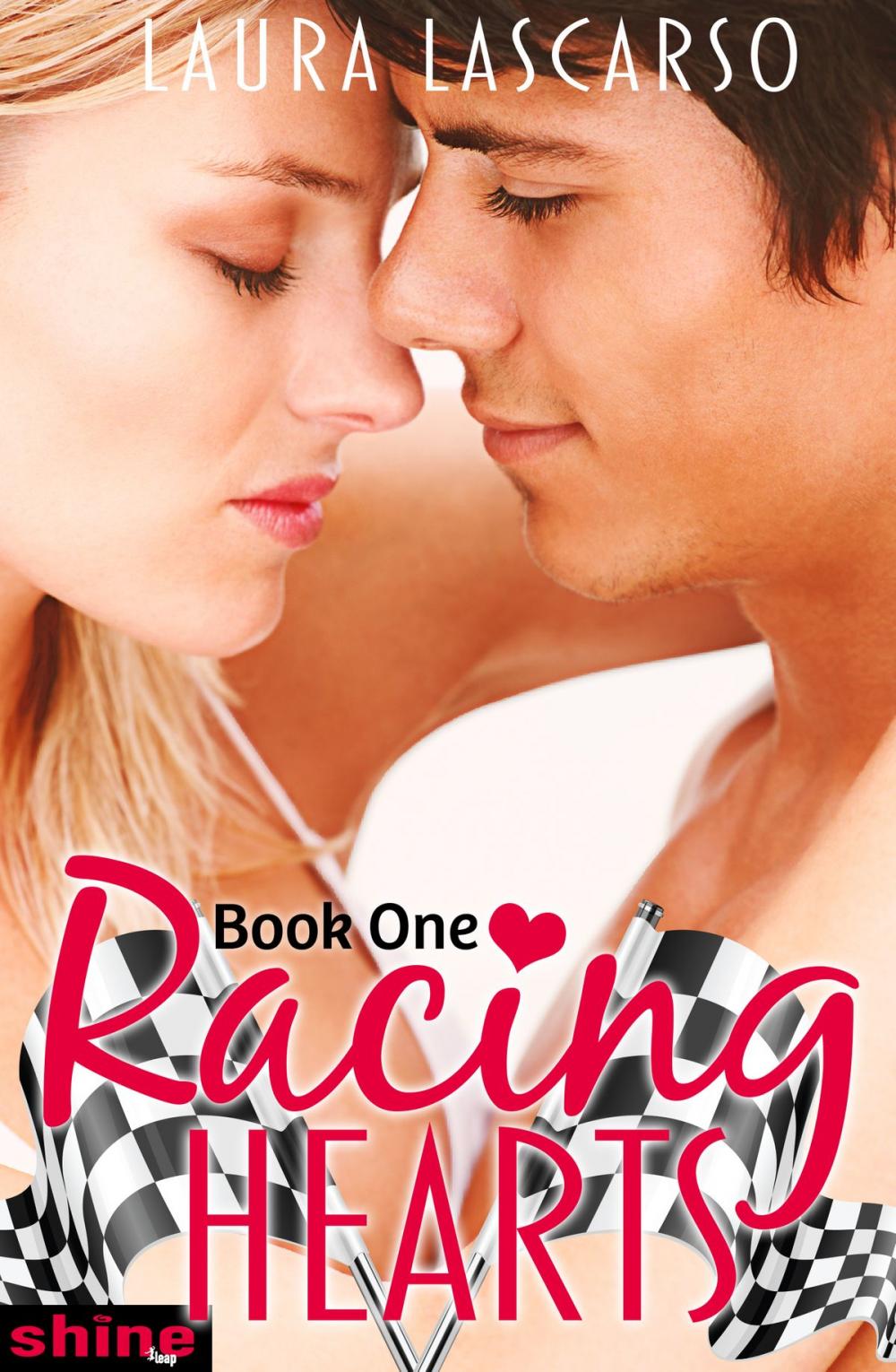 Big bigCover of Racing Hearts: Book One