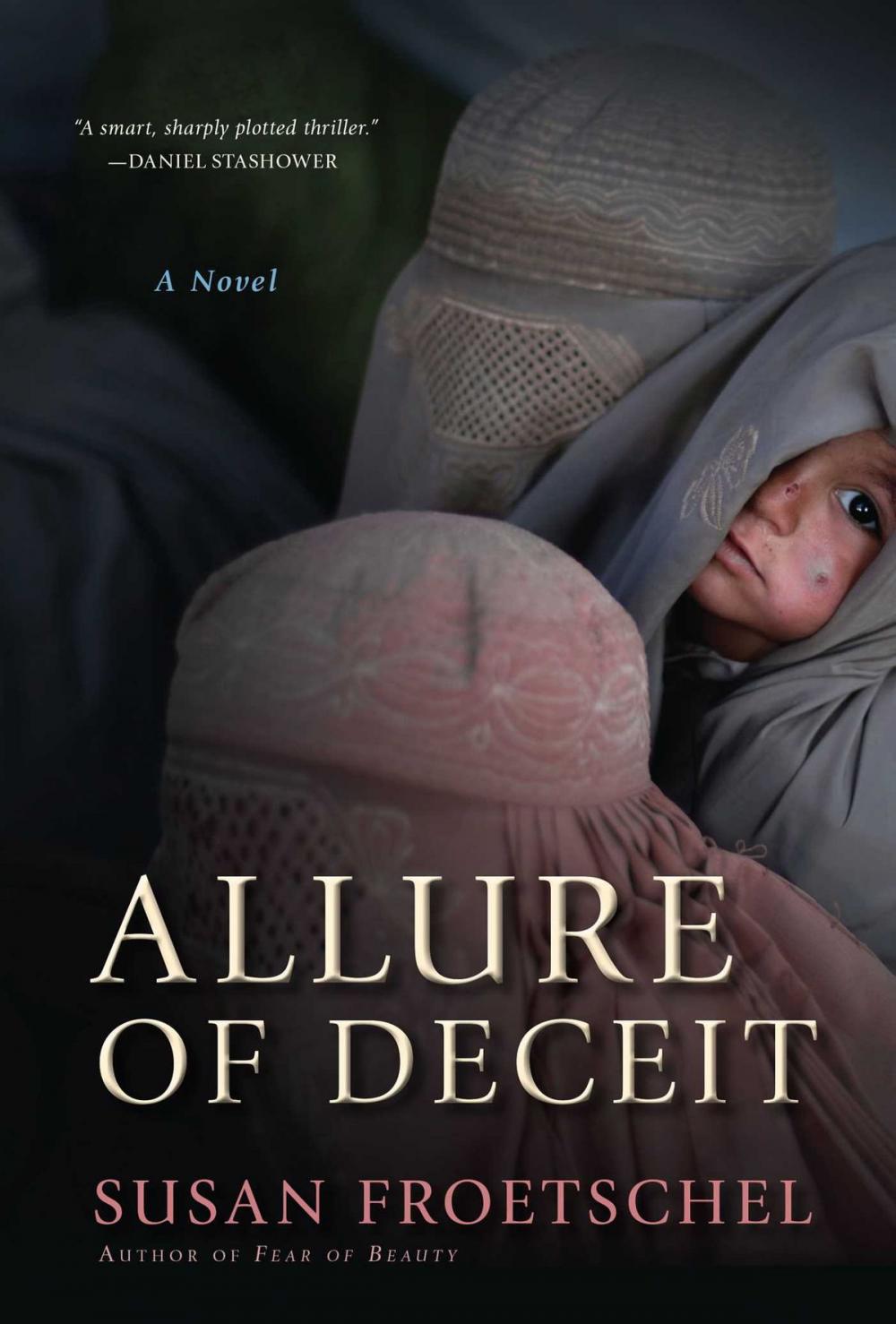 Big bigCover of Allure of Deceit