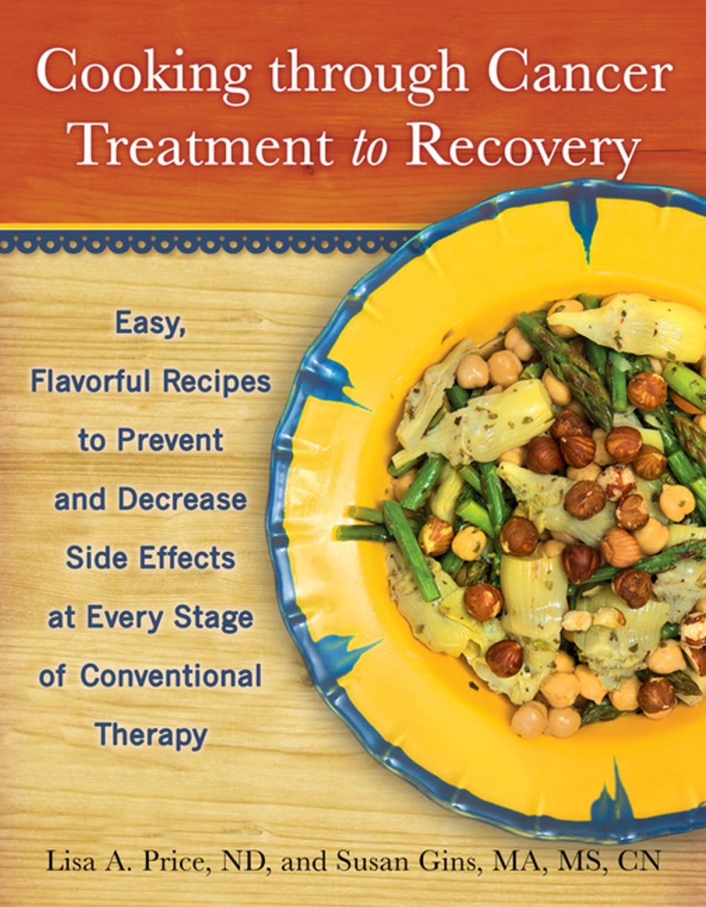 Big bigCover of Cooking through Cancer Treatment to Recovery