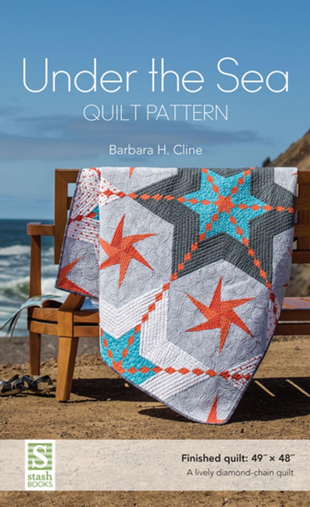 Big bigCover of Under the Sea Quilt Pattern