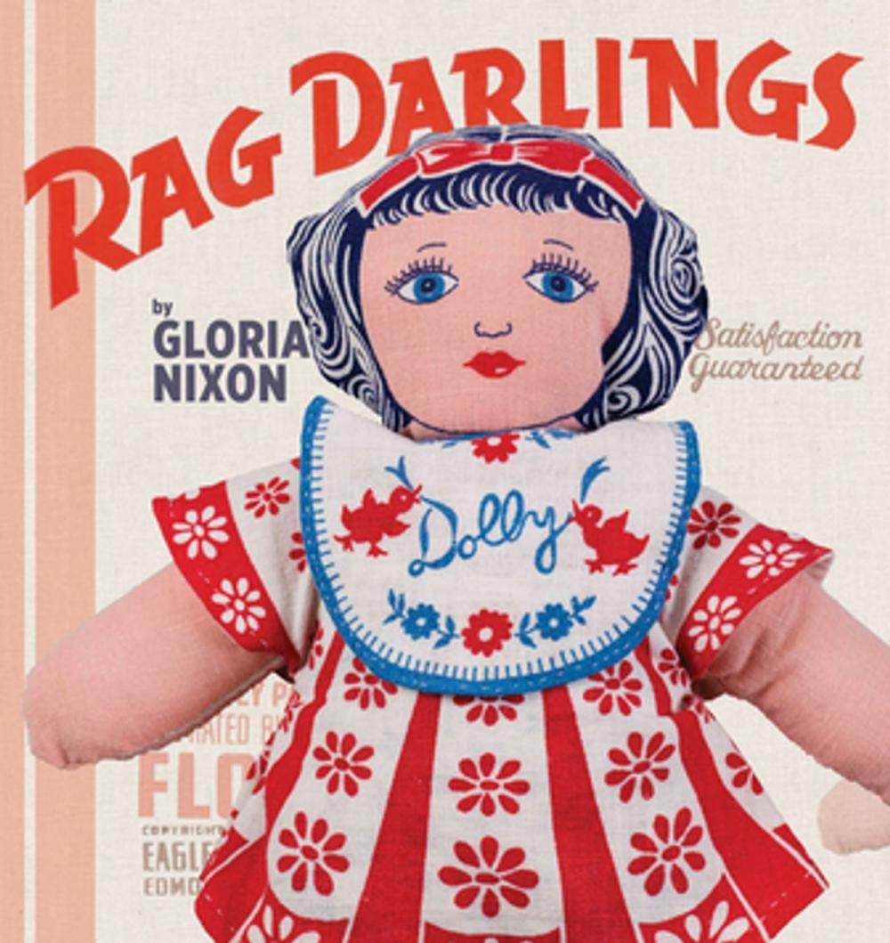 Big bigCover of Rag Darlings