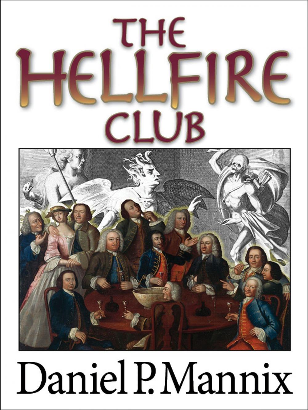 Big bigCover of The Hellfire Club