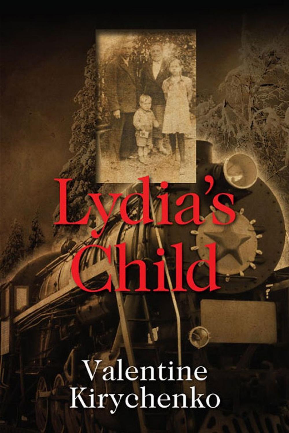 Big bigCover of Lydia's Child