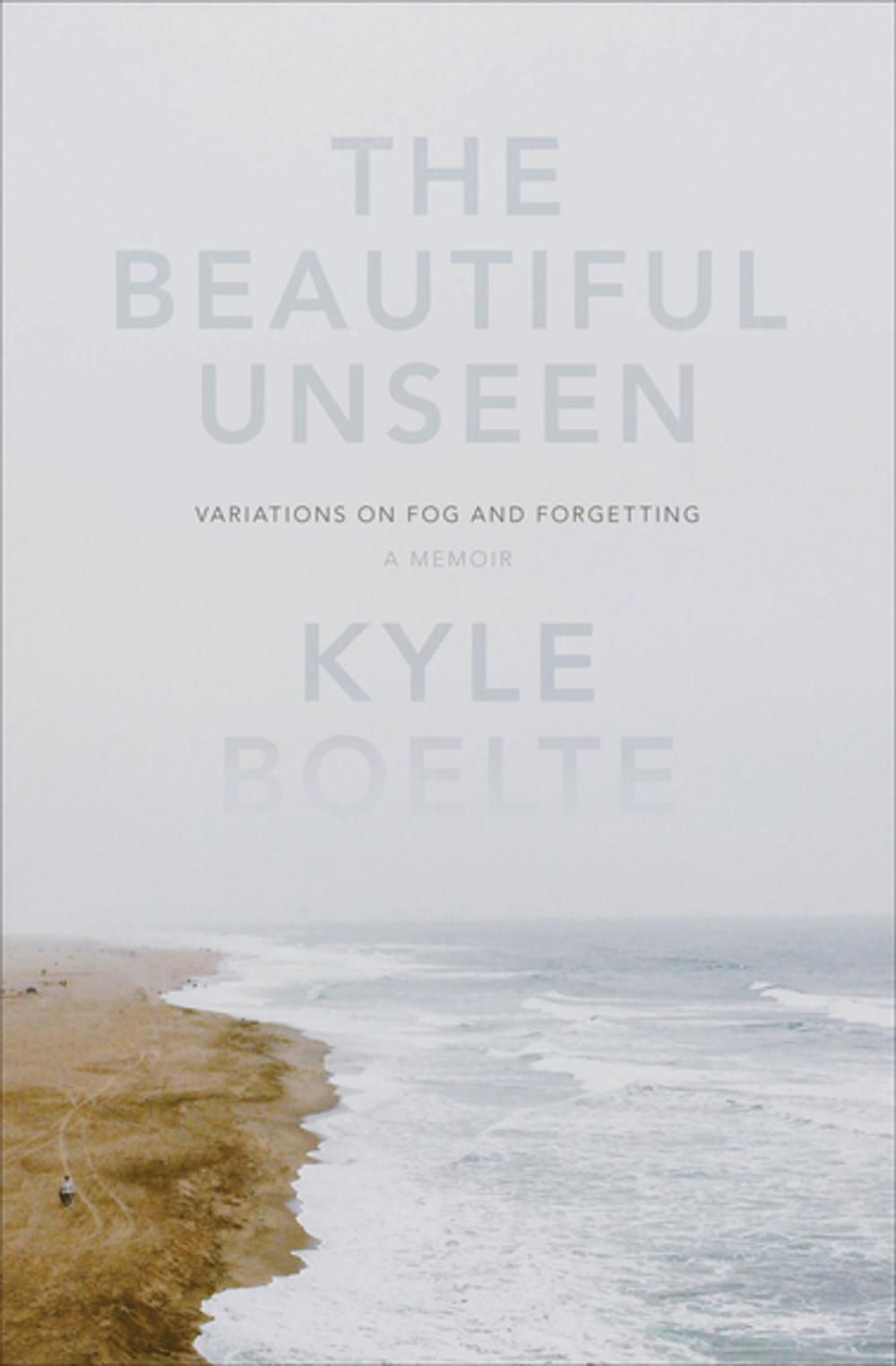 Big bigCover of The Beautiful Unseen: Variations on Fog and Forgetting