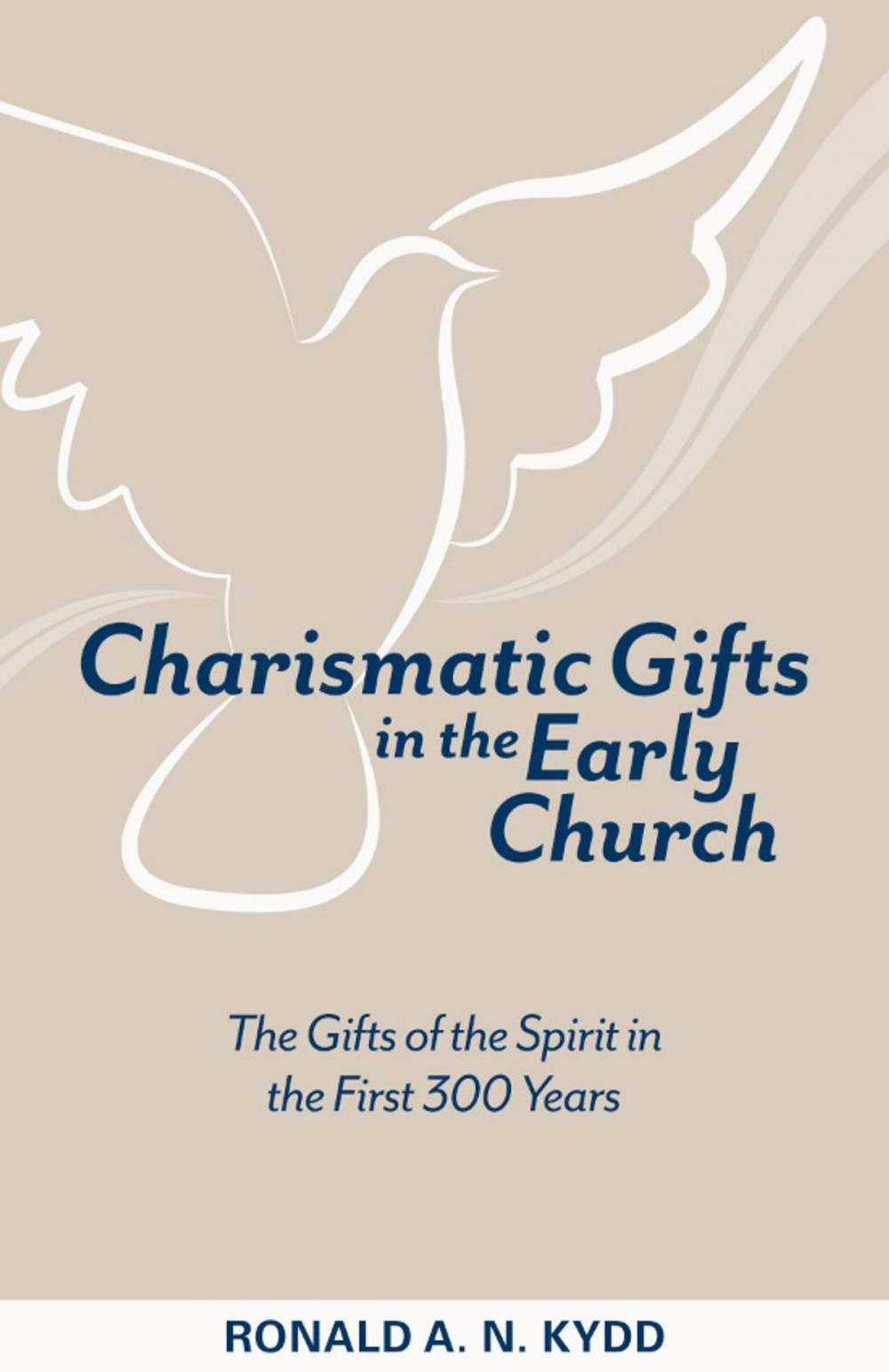 Big bigCover of Charismatic Gifts in the Early Church