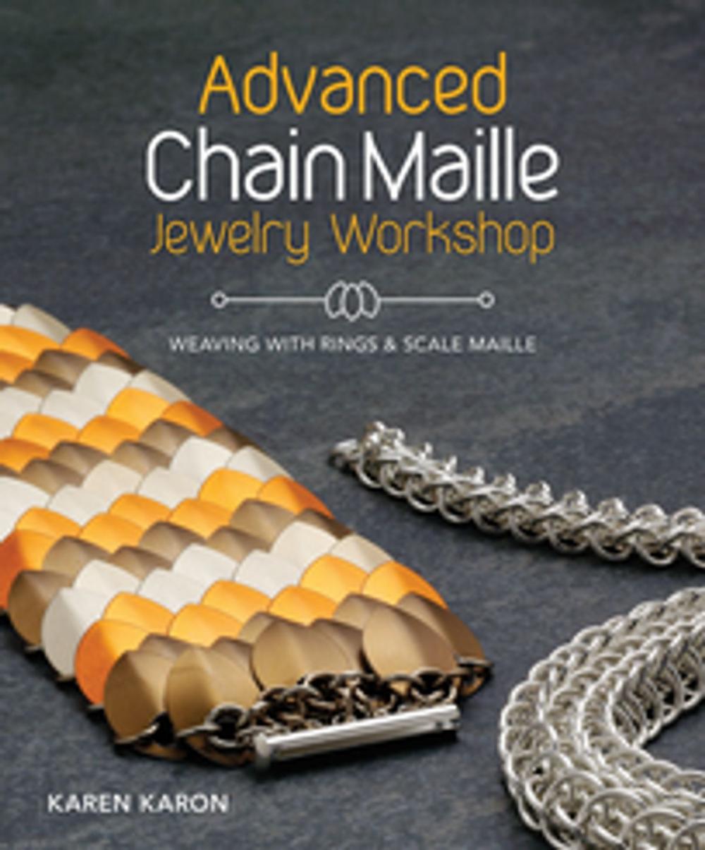 Big bigCover of Advanced Chain Maille Jewelry Workshop