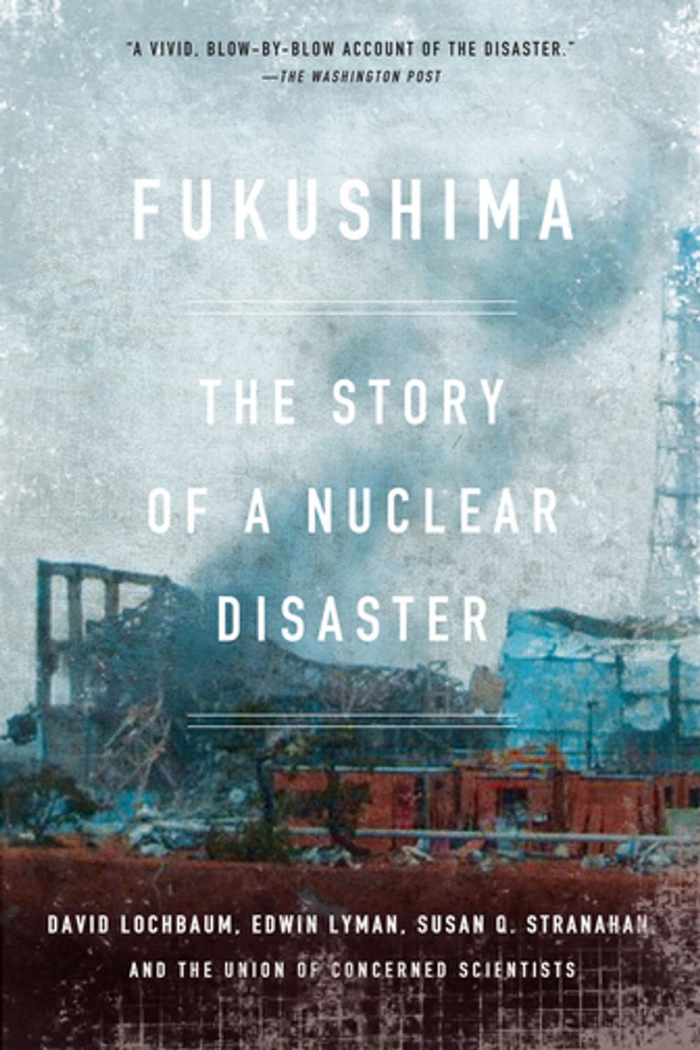 Big bigCover of Fukushima